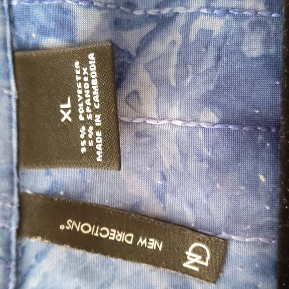 New direction tunic XL - Picture 10 of 13